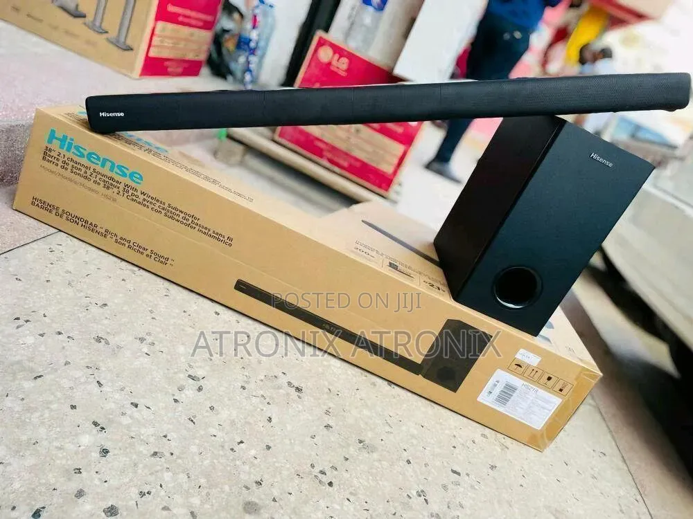 Hisense Sound Bar