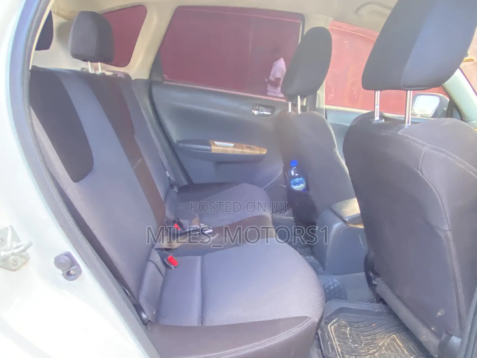 Subaru Impreza 2009 White