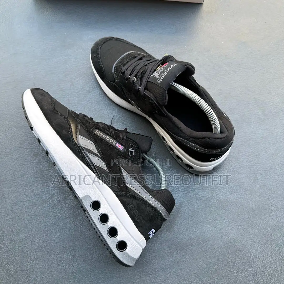 Reebok Ers World Sneakers Lifestyle Running Silhouette Revamped Shoes