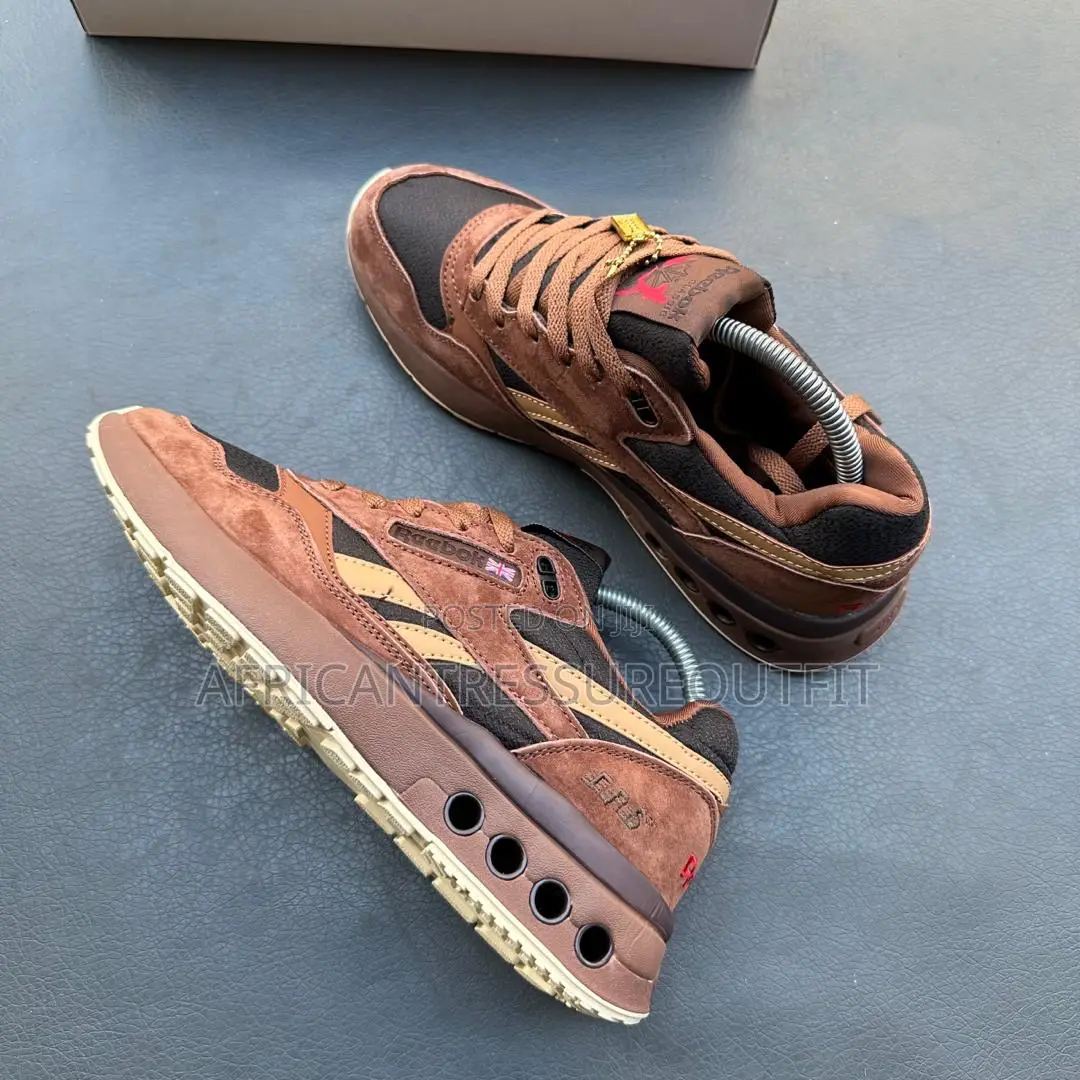 Reebok Ers World Sneakers Lifestyle Running Silhouette Revamped Shoes