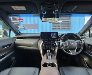 Toyota Harrier 2021 Pearl