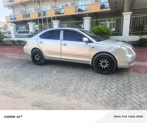 Toyota Premio 2003 Silver