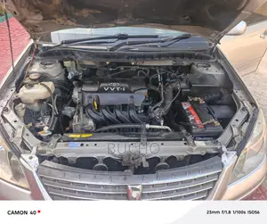Toyota Premio 2003 Silver