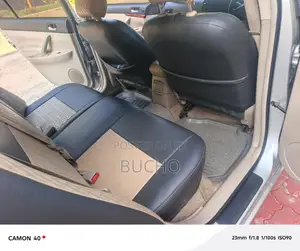Toyota Premio 2003 Silver