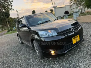 Toyota Corolla Rumion 2011 Black