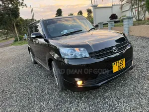Toyota Corolla Rumion 2011 Black