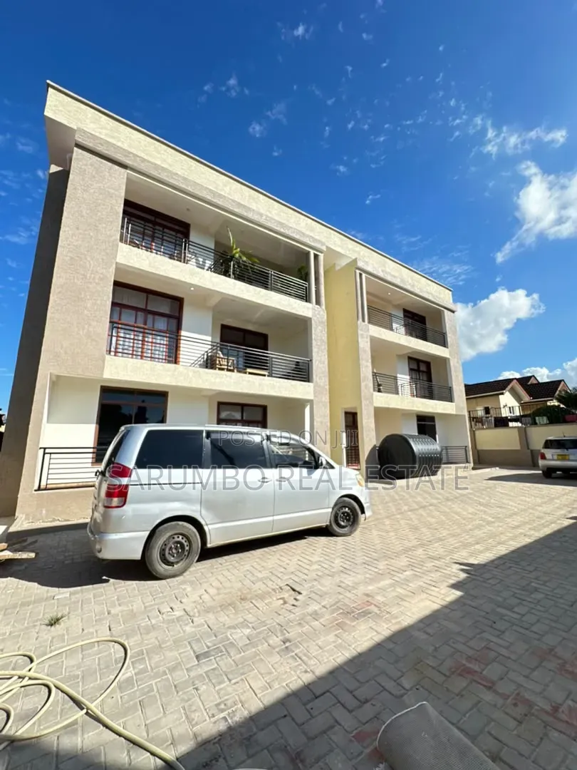 2bdrm Apartment in Mbezi Beach for rent