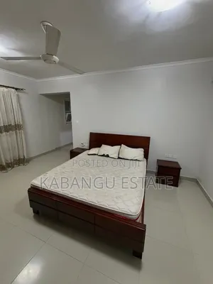 Furnished 3bdrm Apartment in Mbezibeach for rent