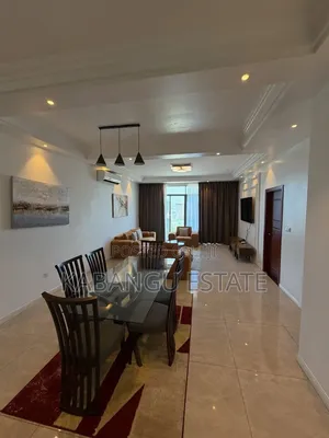 Furnished 2bdrm Apartment in Victoria, Mikocheni for rent