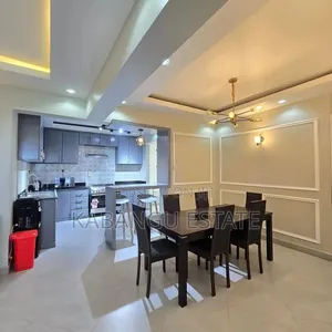 Furnished 3bdrm Apartment in Masaki for rent