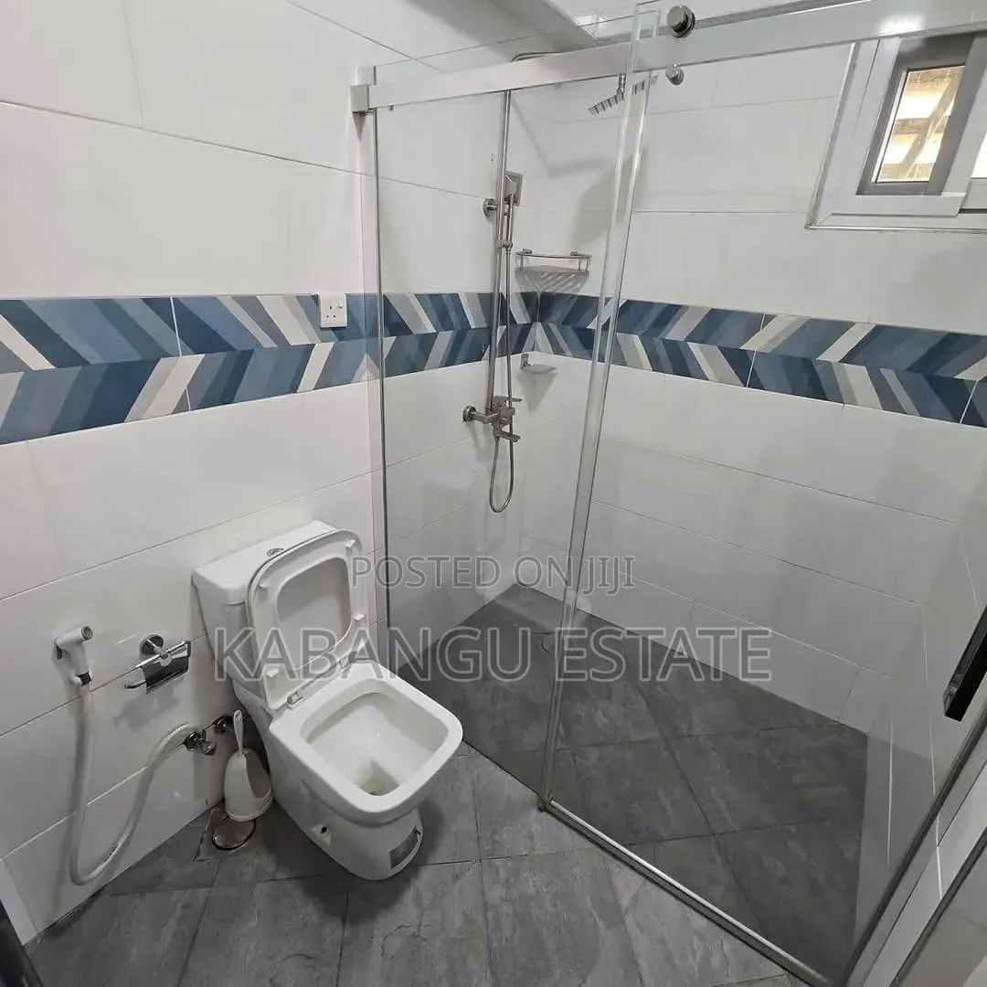 Furnished 3bdrm Apartment in Masaki for rent