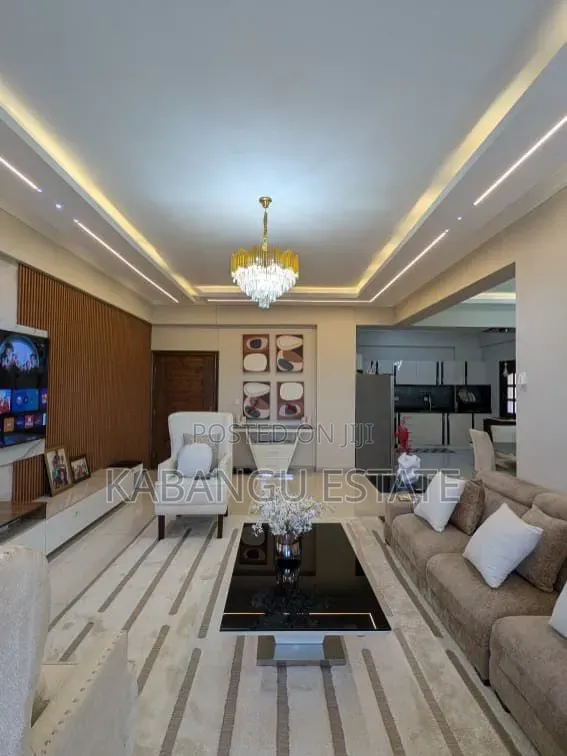 Furnished 3bdrm Apartment in Oysterbay for rent