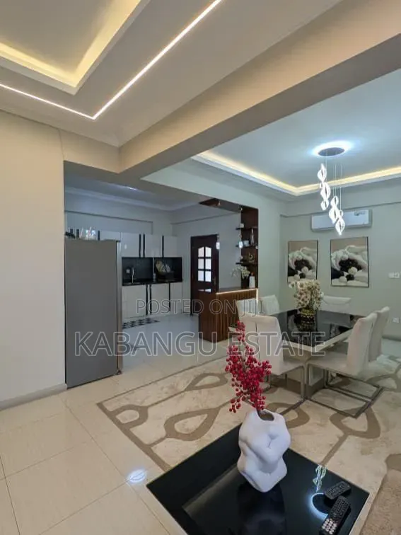 Furnished 3bdrm Apartment in Oysterbay for rent