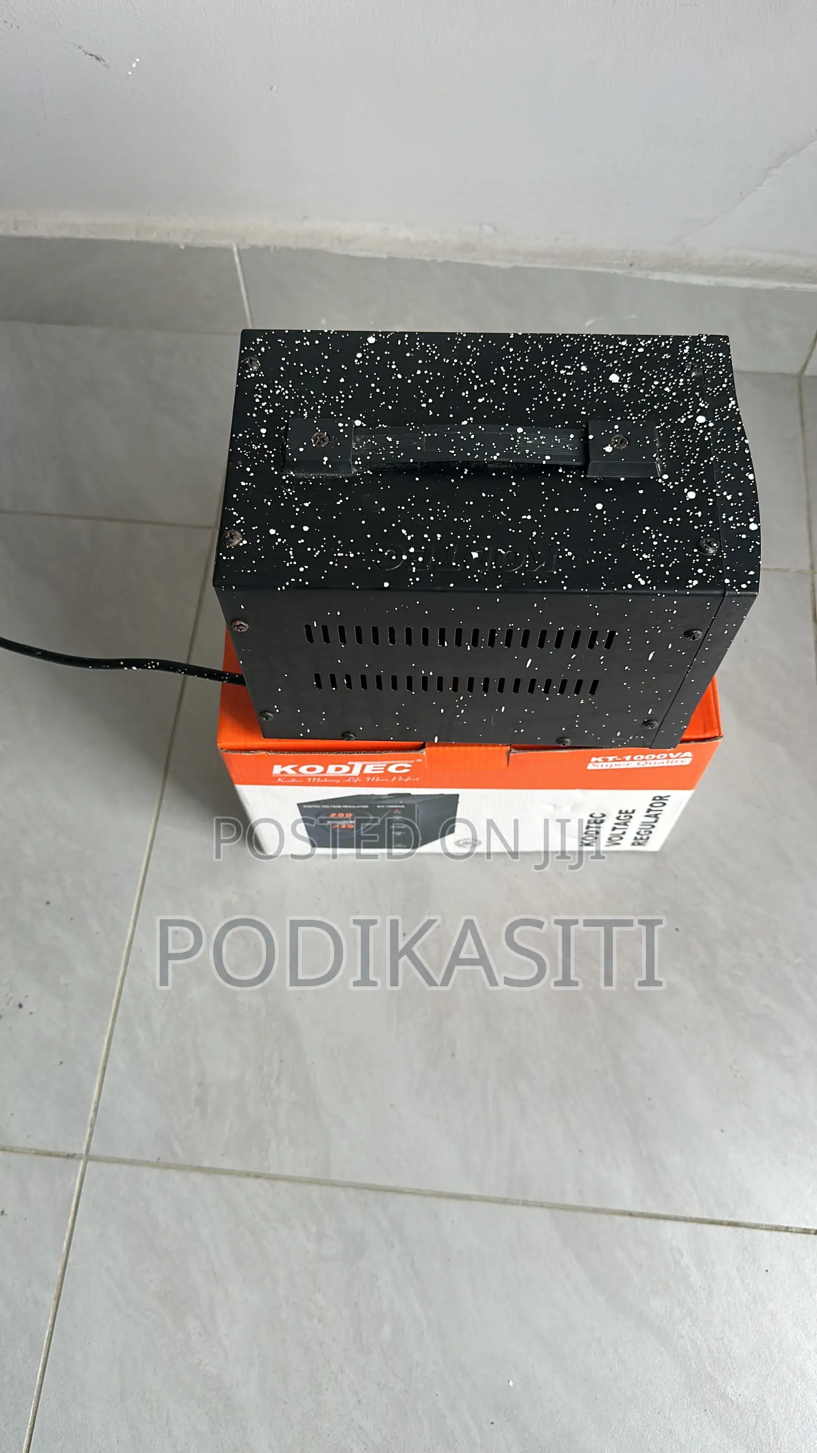 Stabilizer