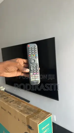 Tv Hisense 65 Uhd Vidaa