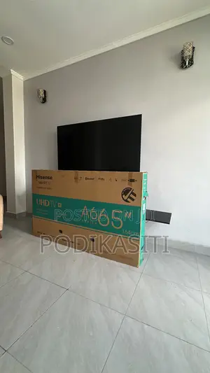 Tv Hisense 65 Uhd Vidaa