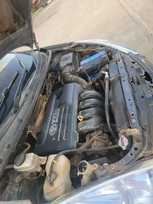 Toyota Wish 2005 Gray