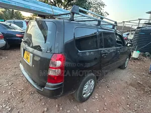 Toyota Succeed 2005 Black