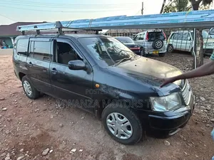 Toyota Succeed 2005 Black