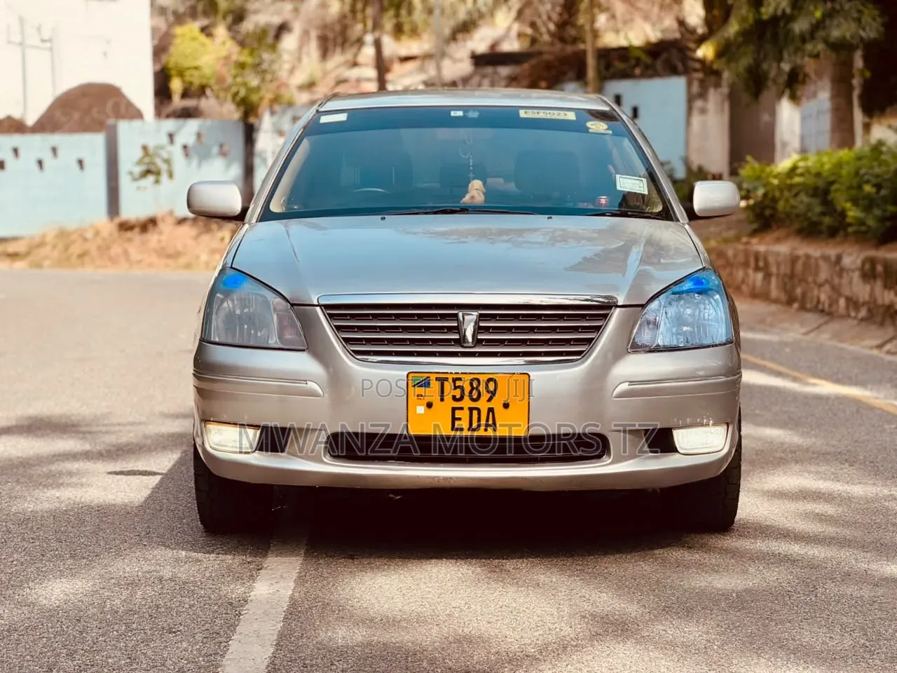 Toyota Premio 2006 Beige