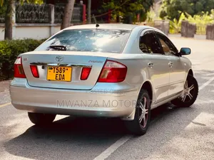 Toyota Premio 2006 Beige
