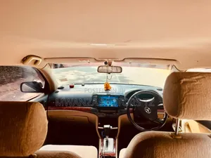 Toyota Premio 2006 Beige