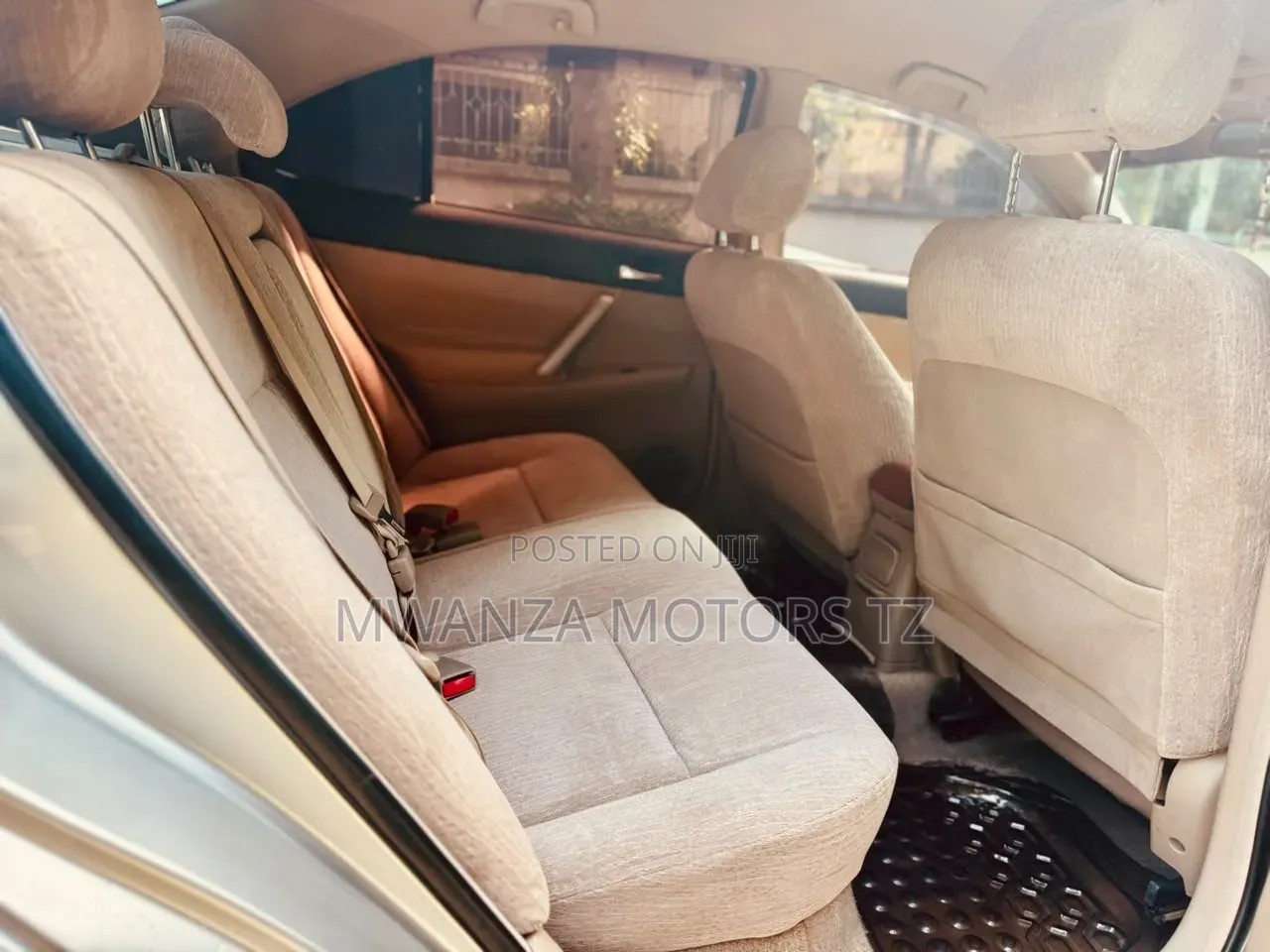 Toyota Premio 2006 Beige