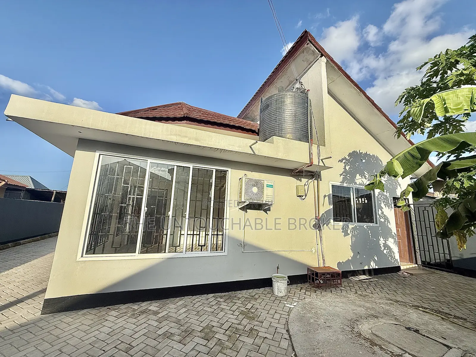 3bdrm Apartment in Sinza Kijiweni for rent