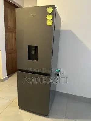 Hisense Fridge 222l Kama Mpya
