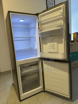 Hisense Fridge 222l Kama Mpya
