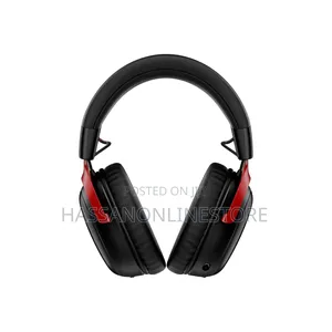 Hyperx Cloud Iii S Wireless – Gaming Headset