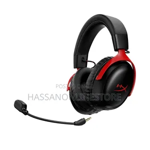 Hyperx Cloud Iii S Wireless – Gaming Headset