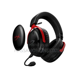 Hyperx Cloud Iii S Wireless – Gaming Headset