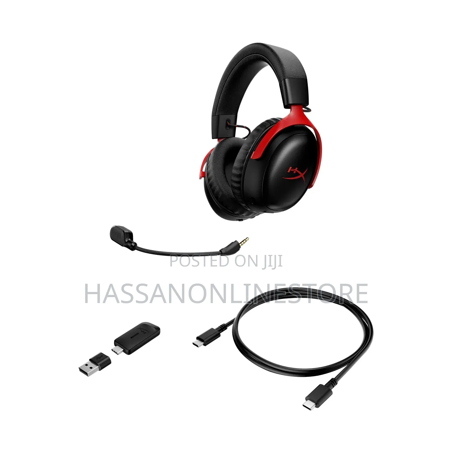 Hyperx Cloud Iii S Wireless – Gaming Headset