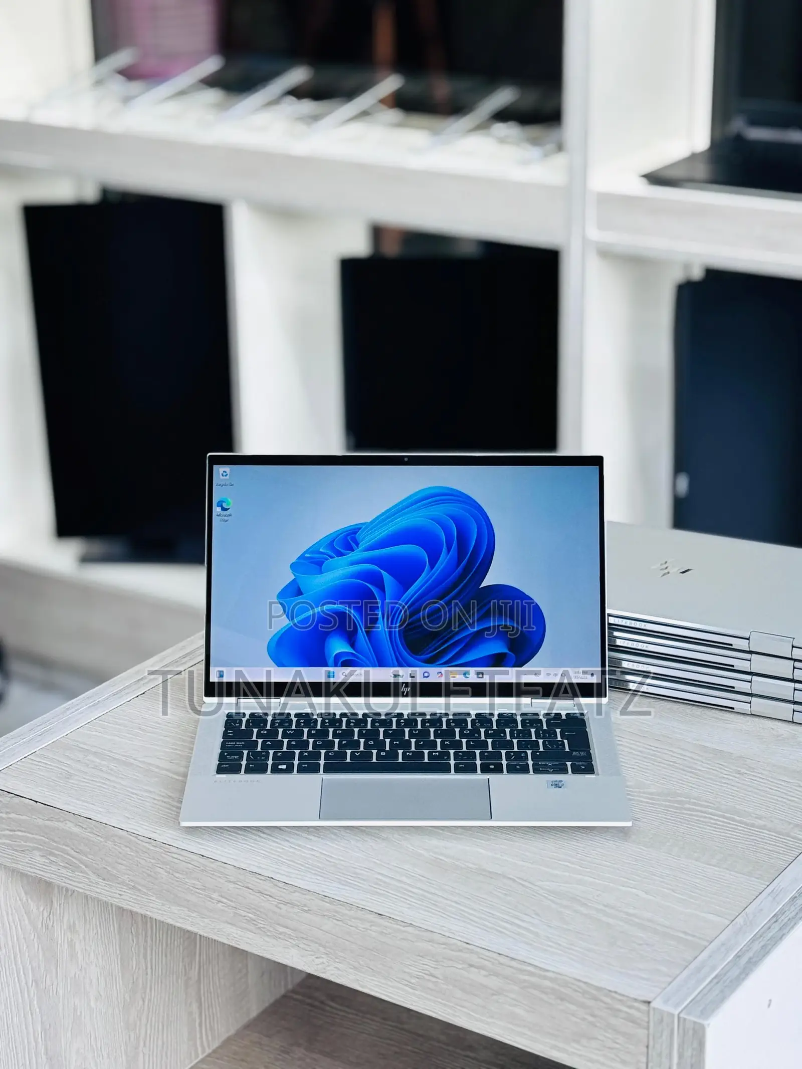 Laptop HP EliteBook x360 1030 G7 32GB Intel Core i7 SSD 512GB