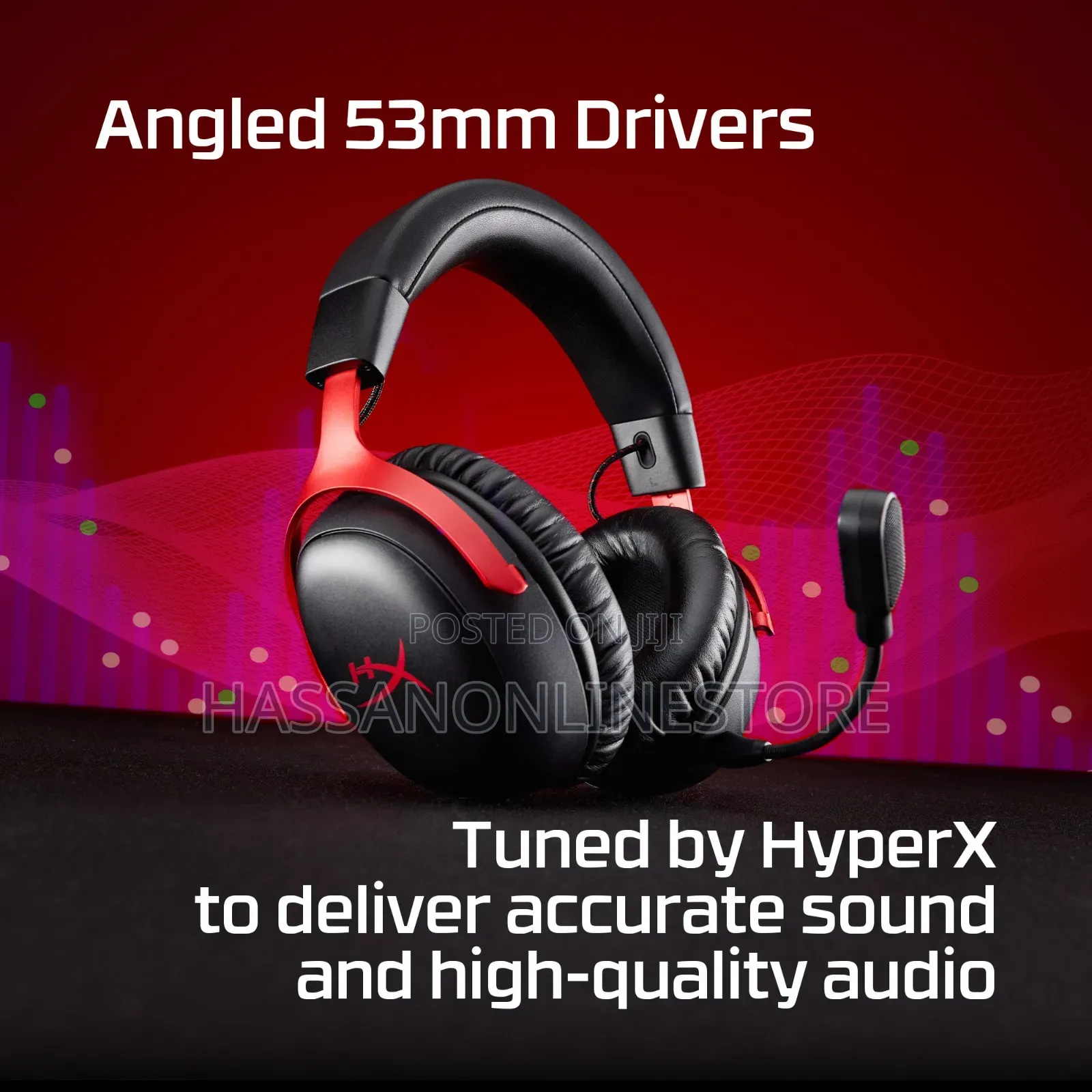 Hyperx Cloud Iii S Wireless – Gaming Headset