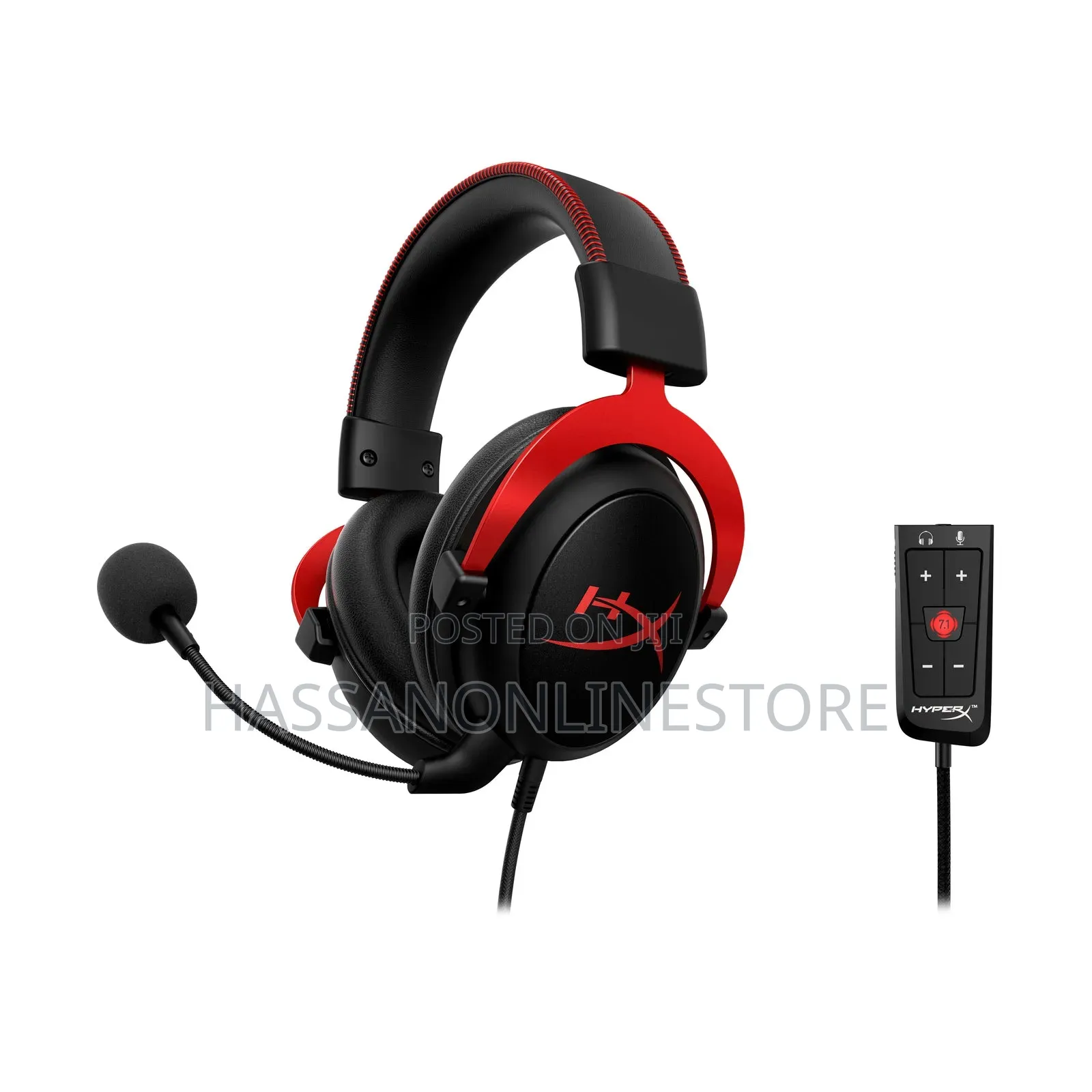 Hyperx Cloud Ii - Gaming Headset