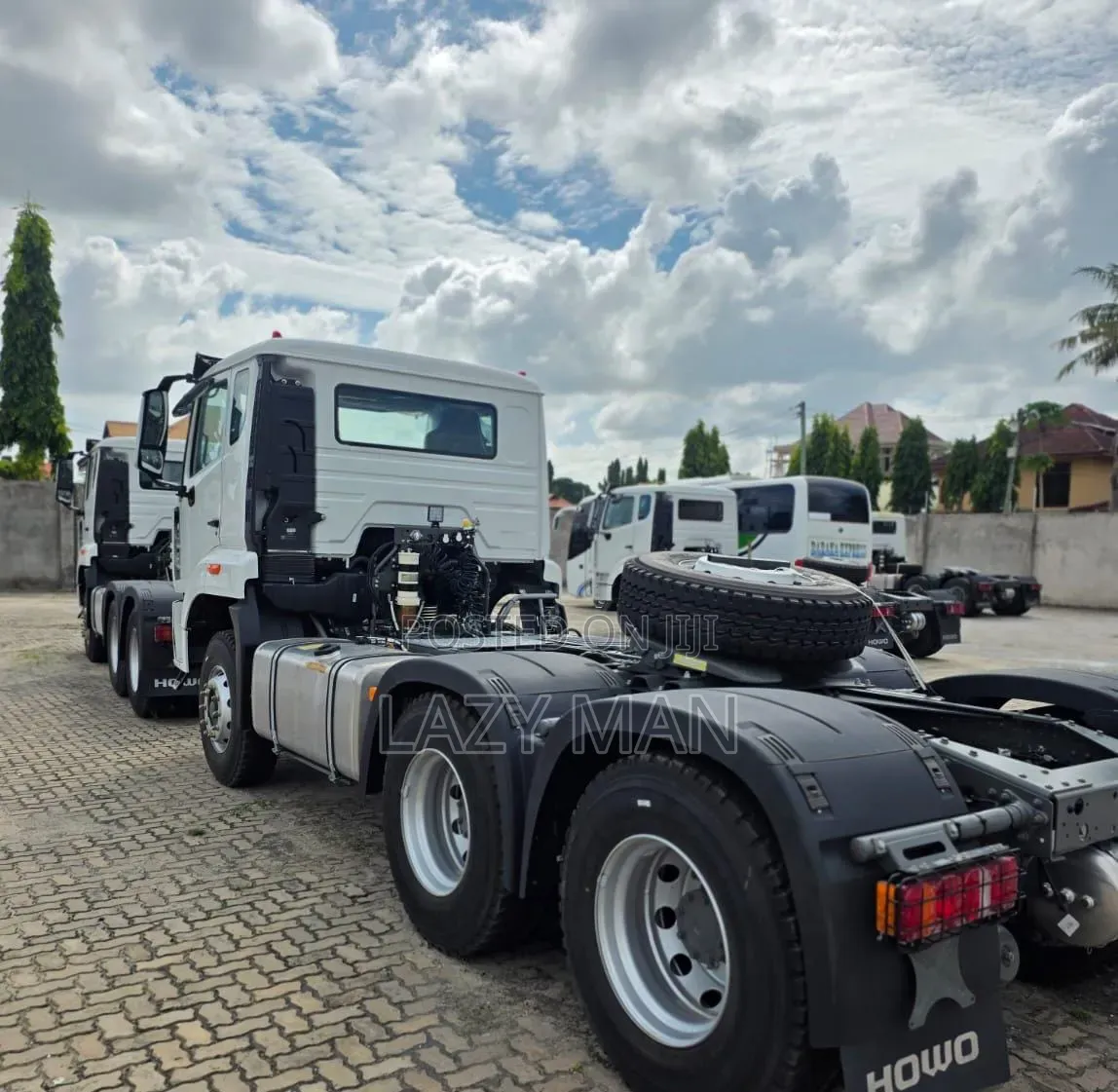 Trailers And