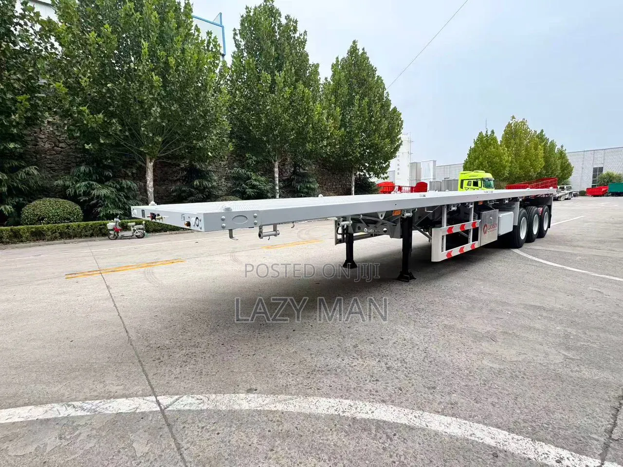 Trailers And