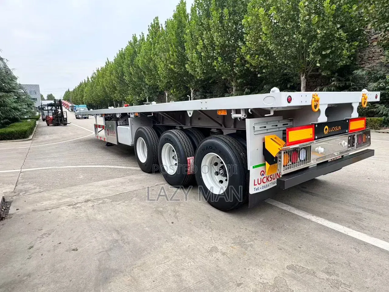 Trailers And