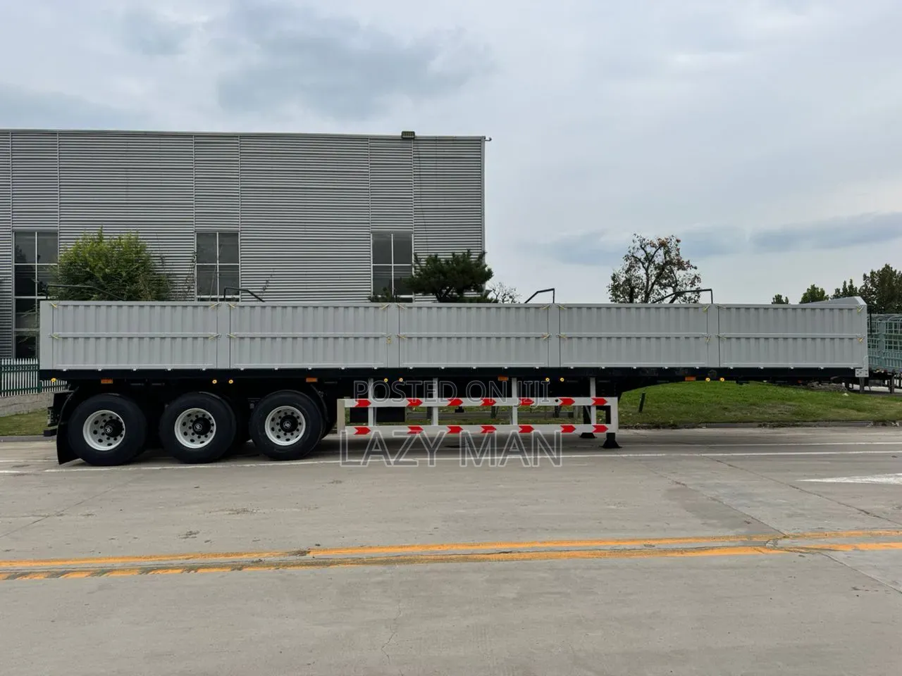 Trailers And