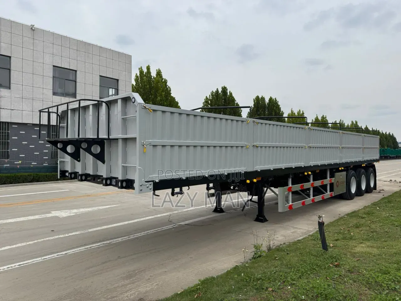Trailers And