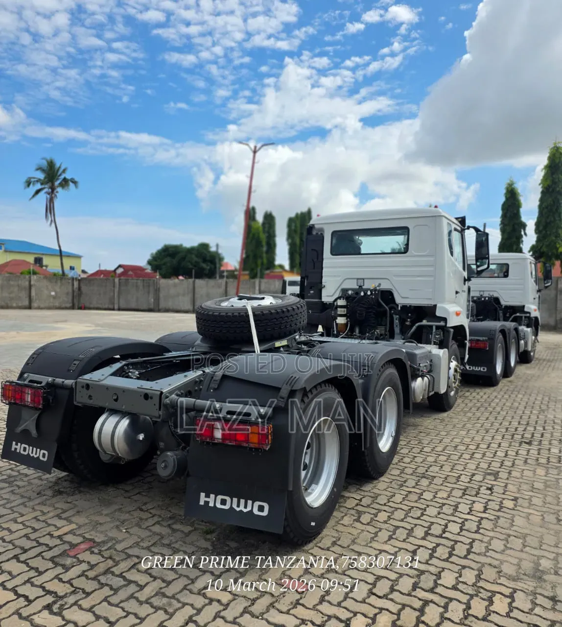 Trailers And
