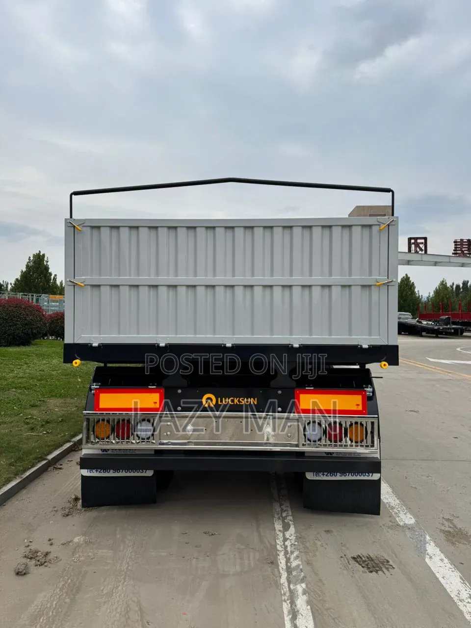 Trailers And