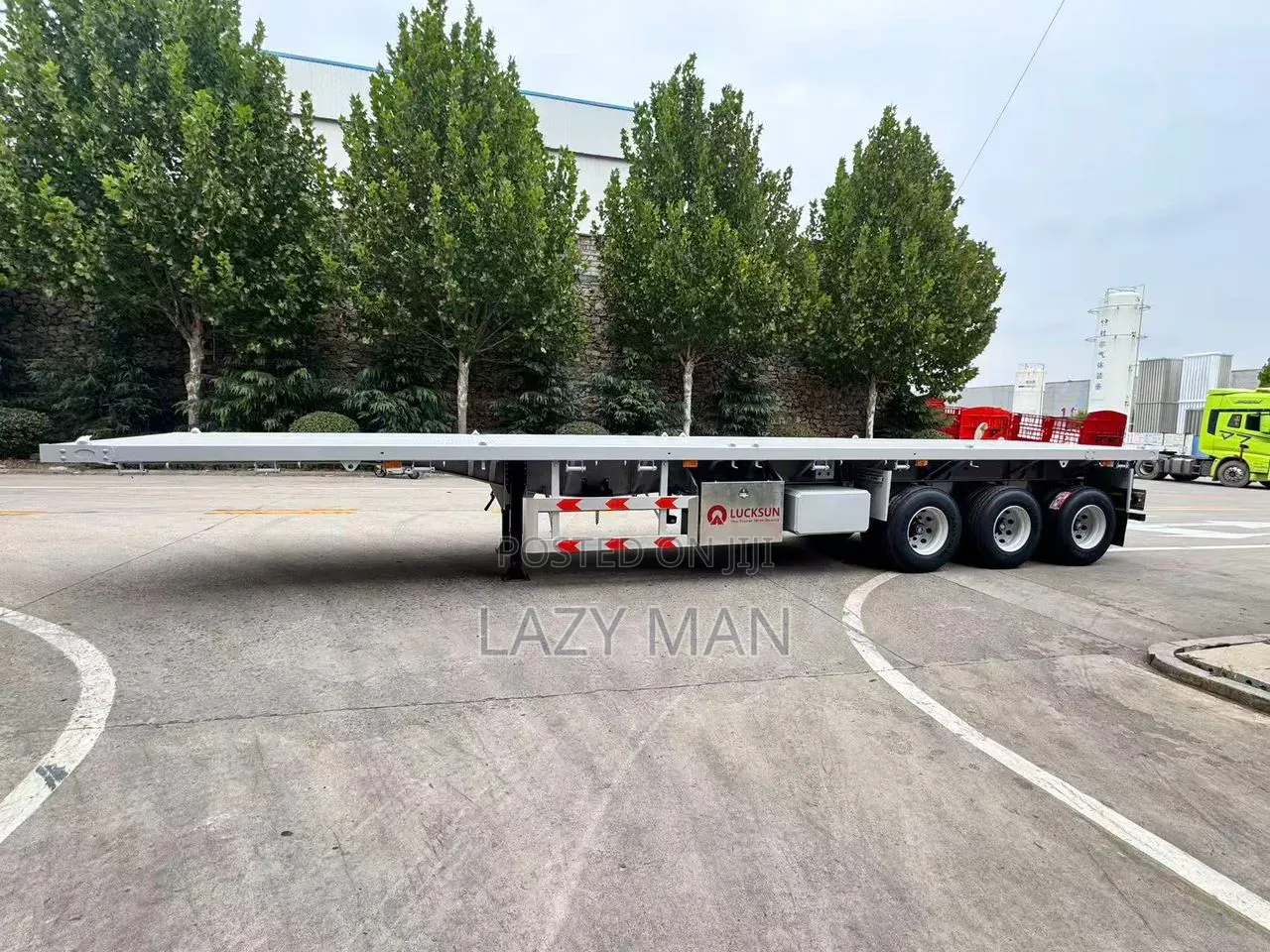 Trailers And