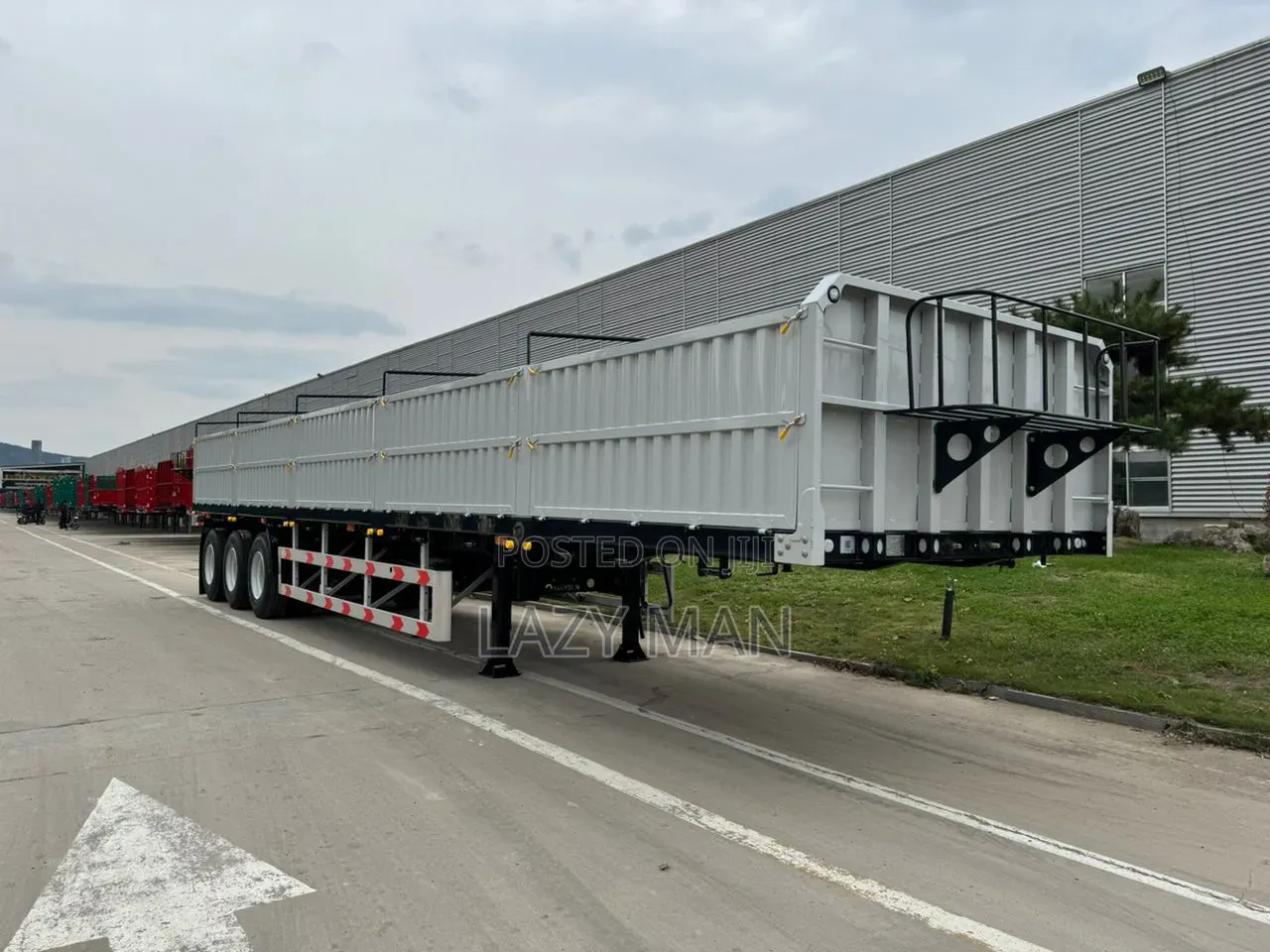 Trailers And