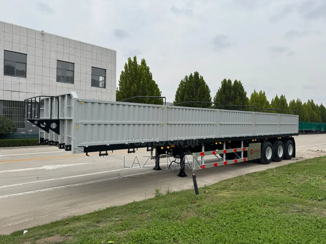 Trailers And