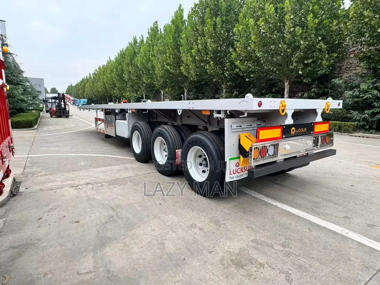 Trailers And