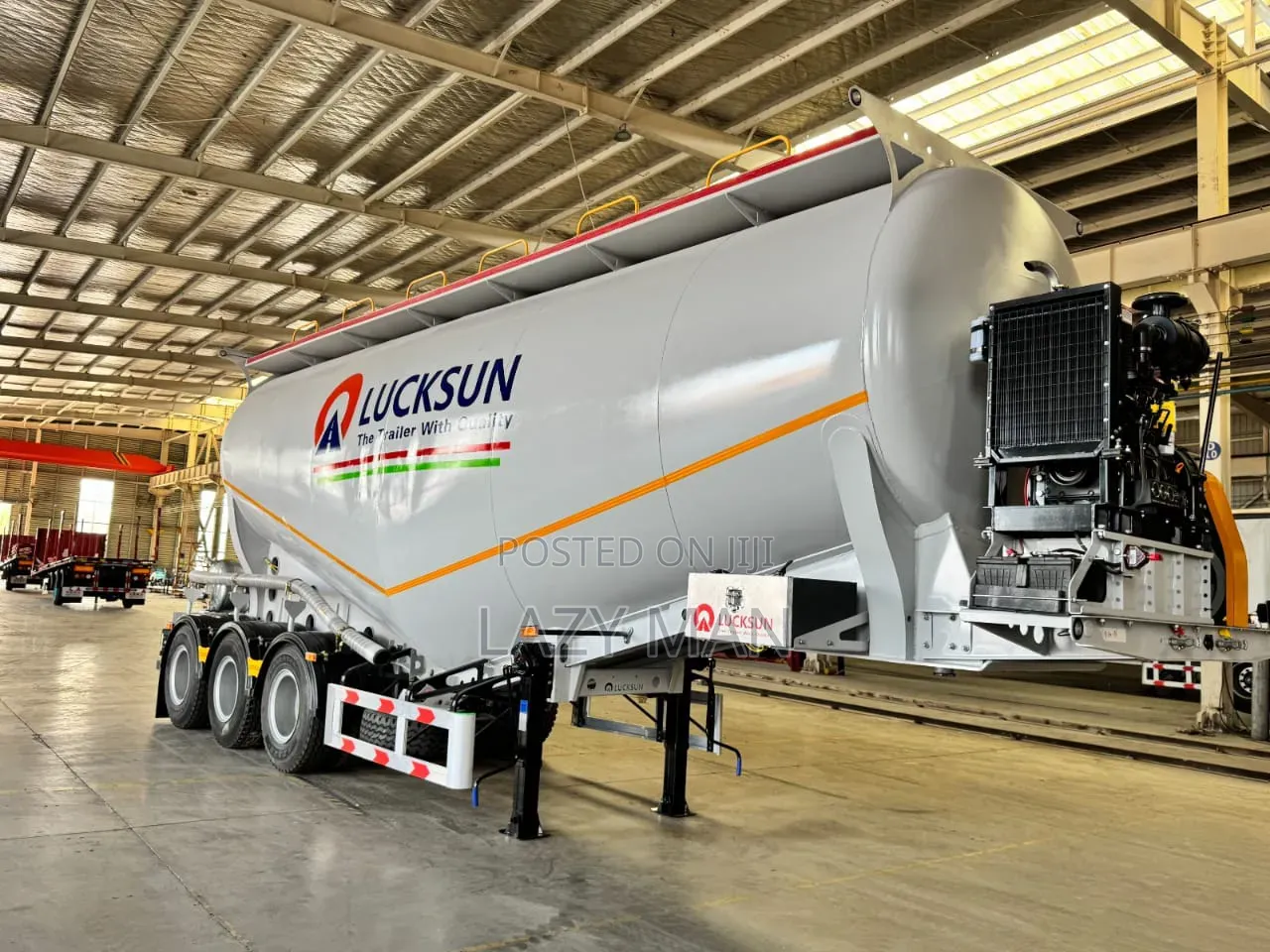 Trailers And
