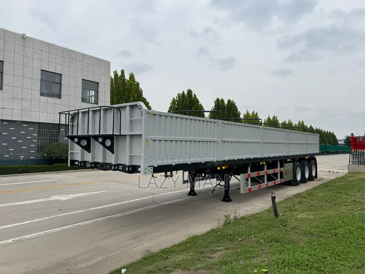 Trailers And